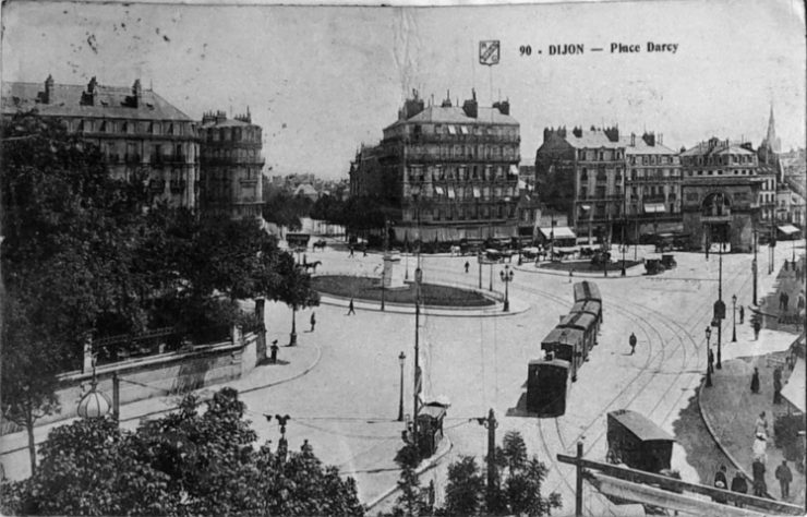 Dijon, França