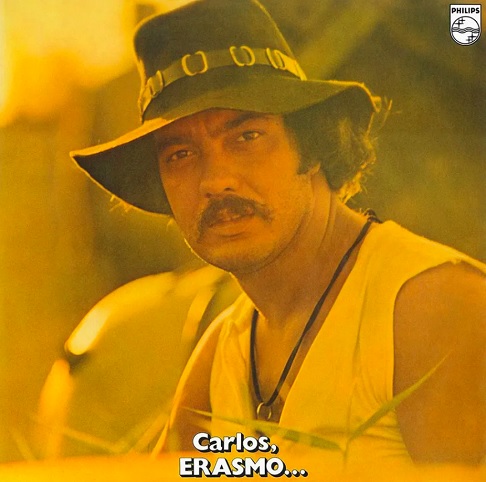 A trilha sonora do filme inclui a canção "É Preciso Dar um Jeito, Meu Amigo", gravada pelo cantor em 1971 no álbum "Carlos, Erasmo...", um marco em sua carreira pós-Jovem Guarda.
