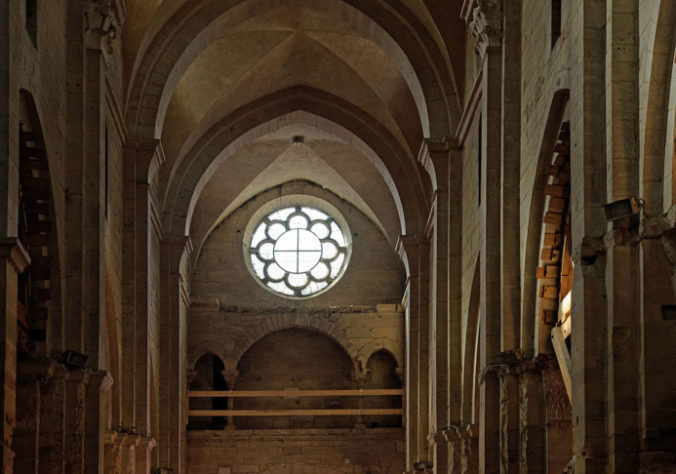 Igreja de São Filiberto (Saint Philibert's Church), Dijon, França