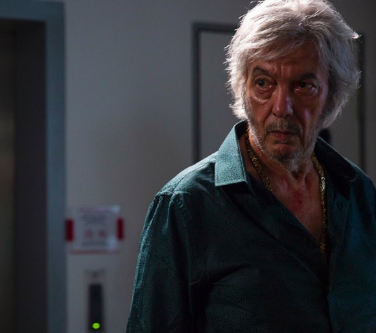 Erasmo também participou de projetos no cinema e na televisão, como os filmes "Paraíso Perdido" (2018) e "Modo Avião" (2020), original Netflix.