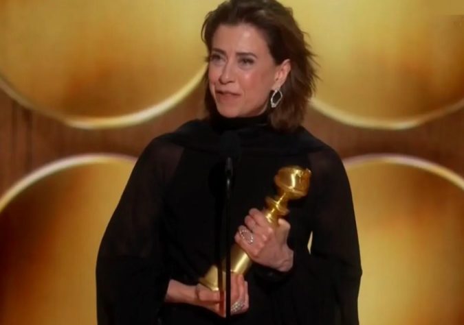 Fernanda Torres Globo de Ouro