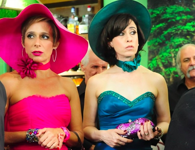 Outros exemplos de sÃ©ries em que Fernanda atuou incluem 