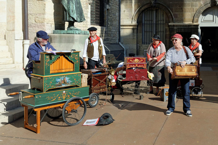 Festival de Música - Dijon, França
