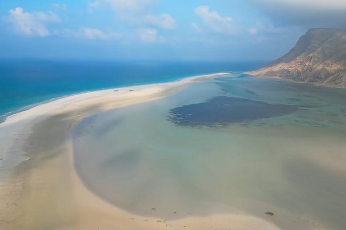 Qalansyia - Ilha de Socotra, Iêmen