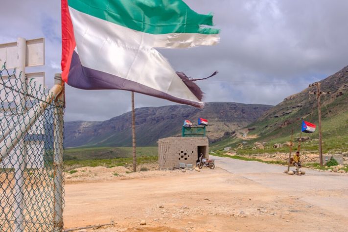 Ilha de Socotra, Iêmen