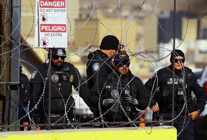 Agora, todas essas restrições foram eliminadas. O governo norte-americano afirma que a política está dentro dos limites legais.