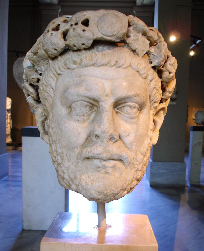 Governante de uma das quatro divisÃµes do ImpÃ©rio Romano.
Exemplo: Diocleciano, imperador romano, instituiu a tetrarquia em 293 d.C.