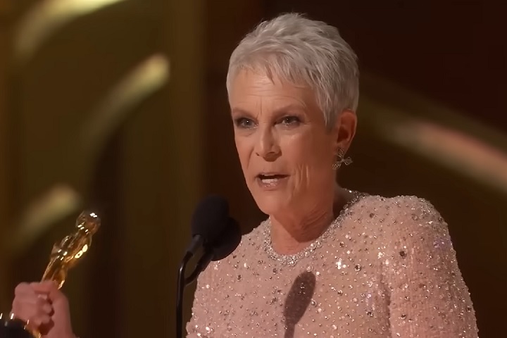 Atriz entrega prêmio a Colin Farrell com ‘acusação’: ‘O homem que me passou Covid’