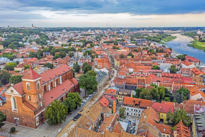 Kaunas, Lituânia