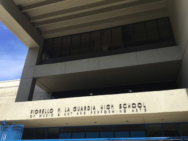 Fiorello H. LaGuardia High School of Music and Art and Performing Art