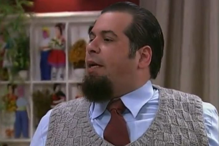 Leandro Hassum no Zorra Total