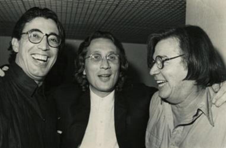 Ao longo de sua carreira, Ivan trabalhou com grandes nomes da MPB, como Gilberto Gil, Chico Buarque, Tom Jobim  e Djavan, criando parcerias inesquecíveis.
-  Ianfigueiredo  wikimedia common