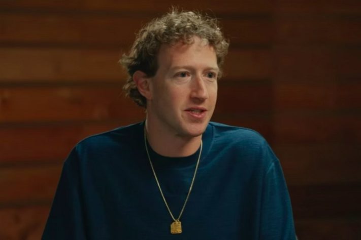 Mark Zuckerberg