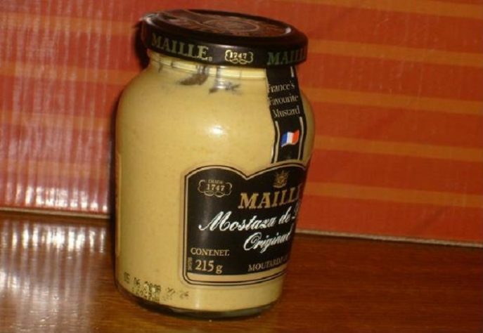 Mostarda Dijon