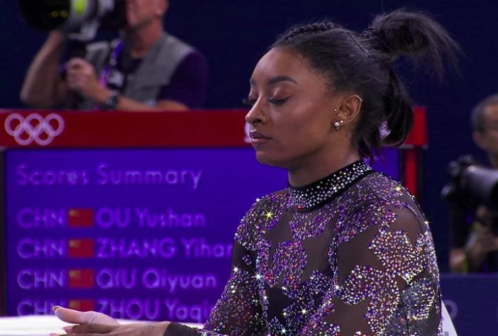 Simone Biles