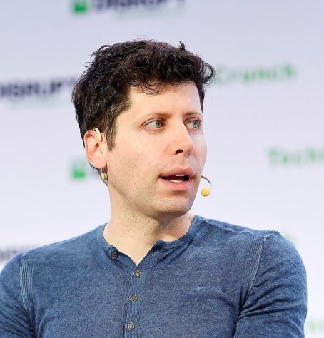 Sam Altman, CEO da OpenAI