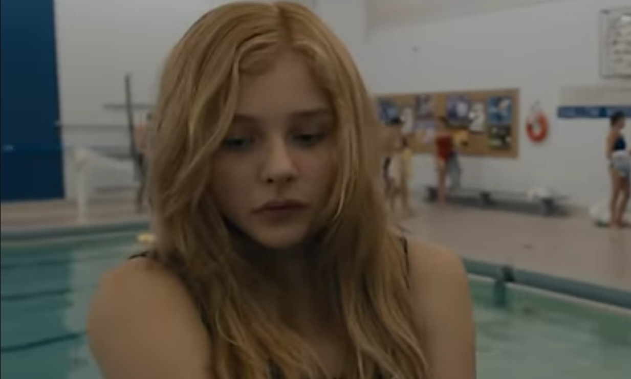 Em 2013, uma refilmagem de "Carrie" teve a atriz Chloë Grace Moretz como protagonista. E também convenceu com uma grande performance. 