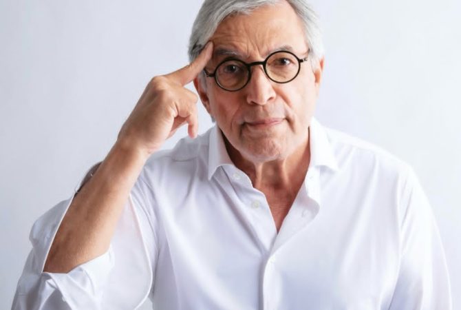 Ivan Lins desabafa sobre falta de renda na era do Streaming