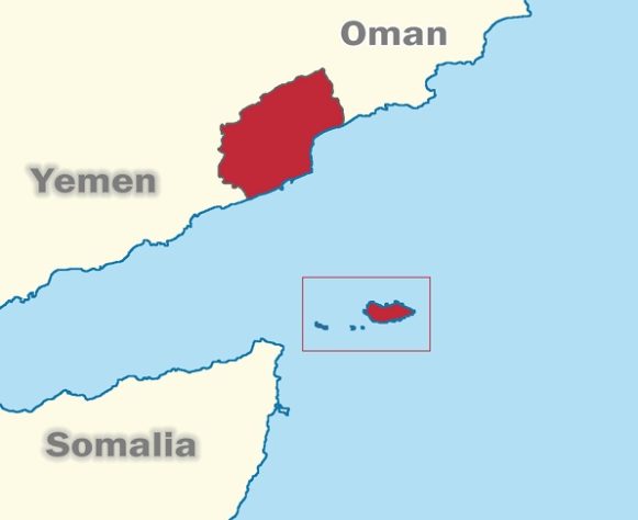 Socotra, Iêmen
