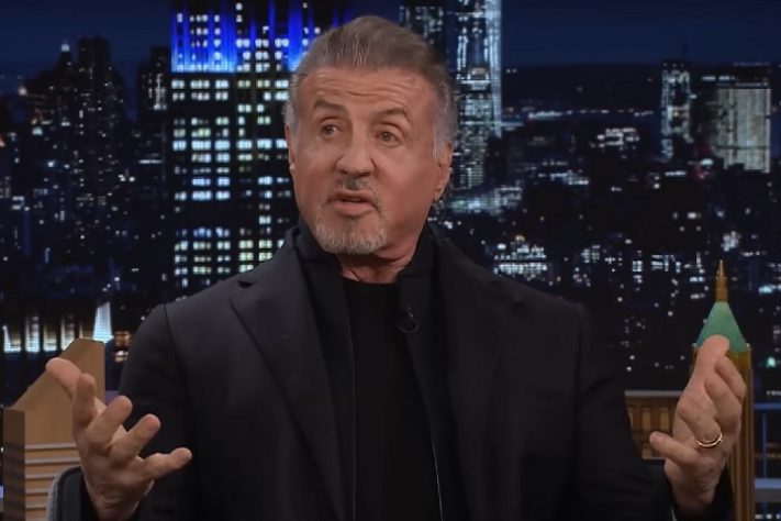 Sylvester Stallone