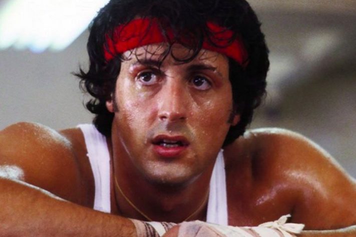 Sylvester Stallone / Rocky