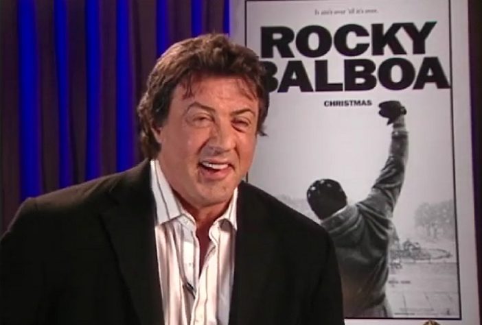 Os recordes de Sylvester Stallone e Harrison Ford