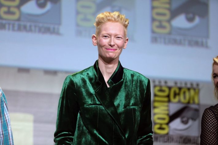 Tilda Swinton