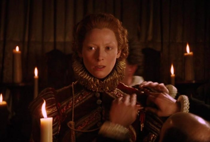 Tilda Swinton em 