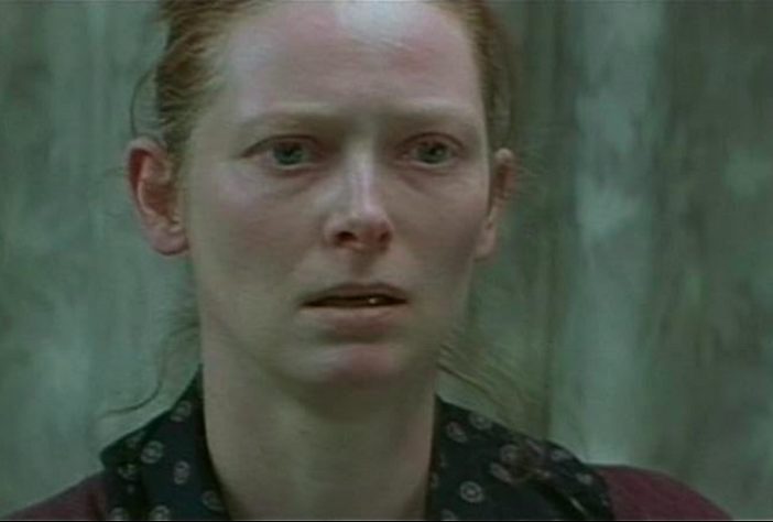 Tilda Swinton em 