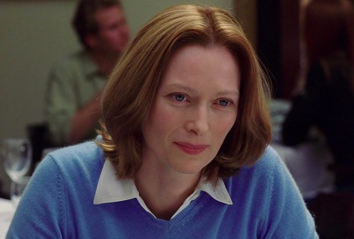Tilda Swinton em 