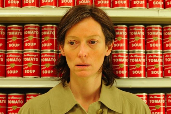 Tilda Swinton em 