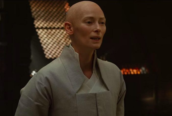 Tilda Swinton em 
