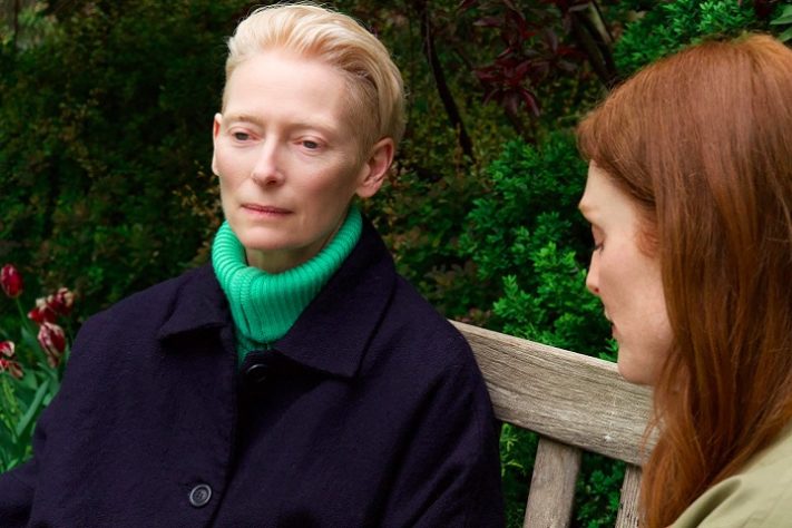 Tilda Swinton em 