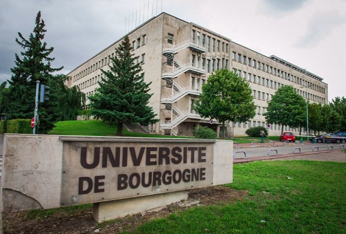 Universidade de Borgonha, França
