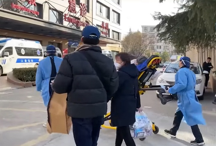 [...] É consenso entre os virologistas que, embora a situação exija investigação, a preocupação global está mais relacionada ao nível de vigilância atual, após o impacto da Covid-19, do que a um real problema grave na China