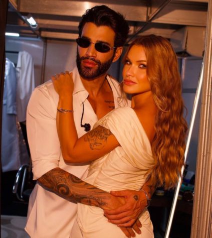 Gusttavo Lima e Andressa Suita
