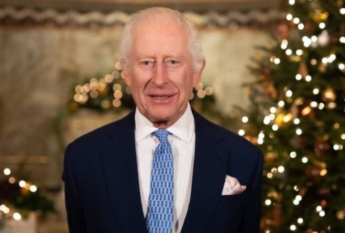 Rei Charles III - Reprodução/Instagram