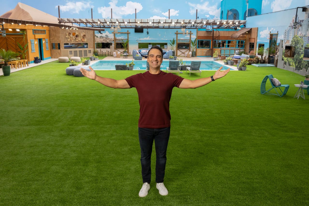 Com Tadeu Schmidt, o Big Brother Brasil teve os seguintes vencedores: o ator Arthur Aguiar (2022), a médica Amanda Meireles (2023) e o motorista de aplicativo Davi Brito (2024).