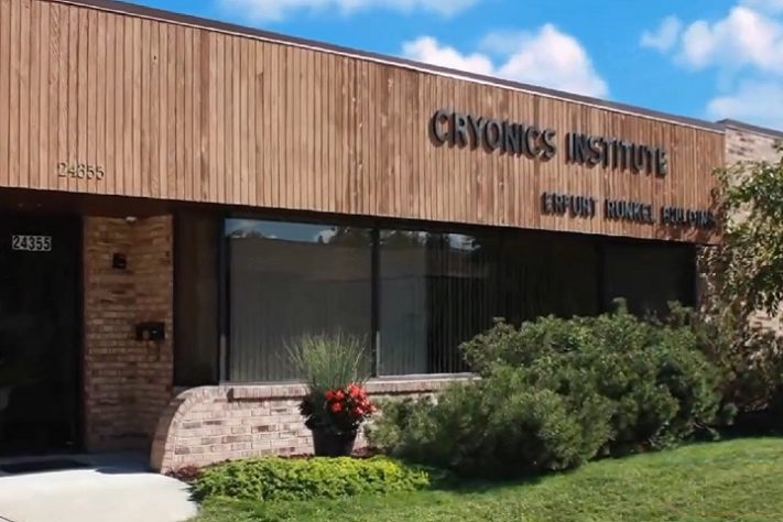 Cryonics Institute