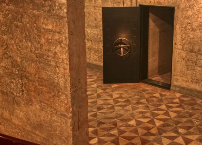 Bunker da 2ª Guerra Mundial