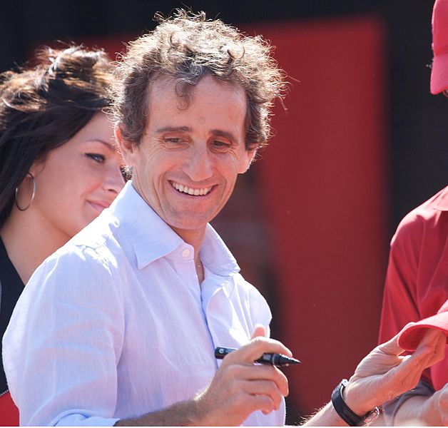 Alain Prost diz que ter equipe própria na F1 foi seu ‘maior erro’ na carreira