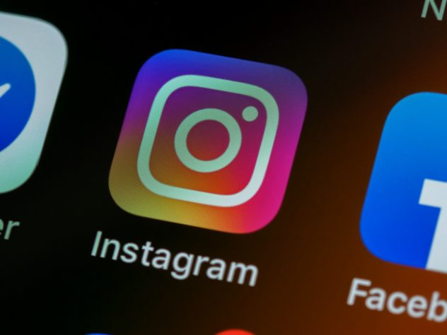 Instagram aplicativo
