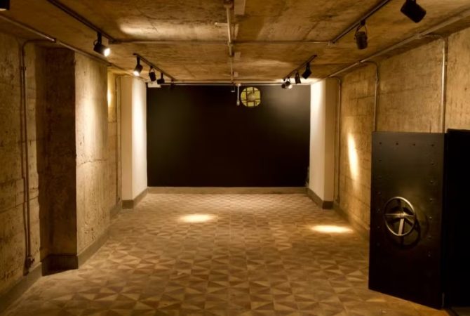 Bunker da 2ª Guerra Mundial vira ponto turístico em Belo Horizonte