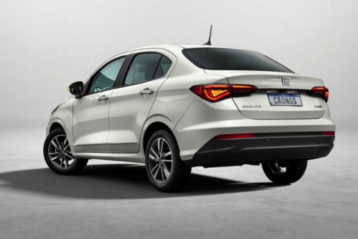 Fiat Cronos