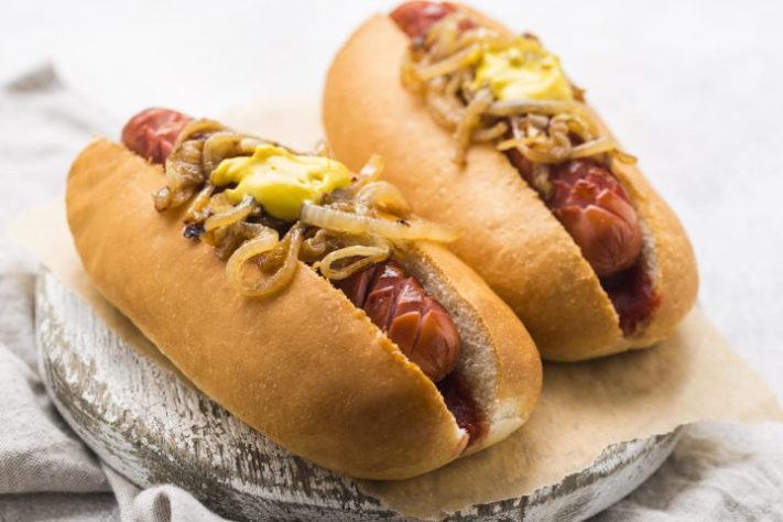 Cachorro-quente – Freepik