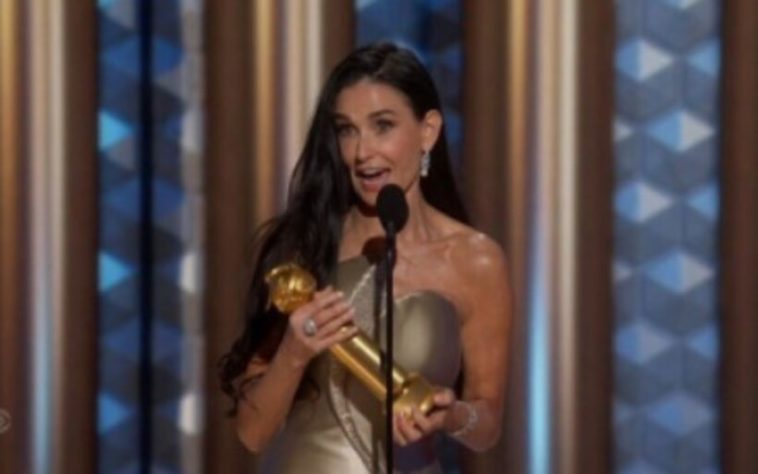 Demi Moore