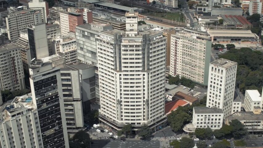 Construído na 2ª Guerra Mundial, bunker se torna ponto turístico de BH