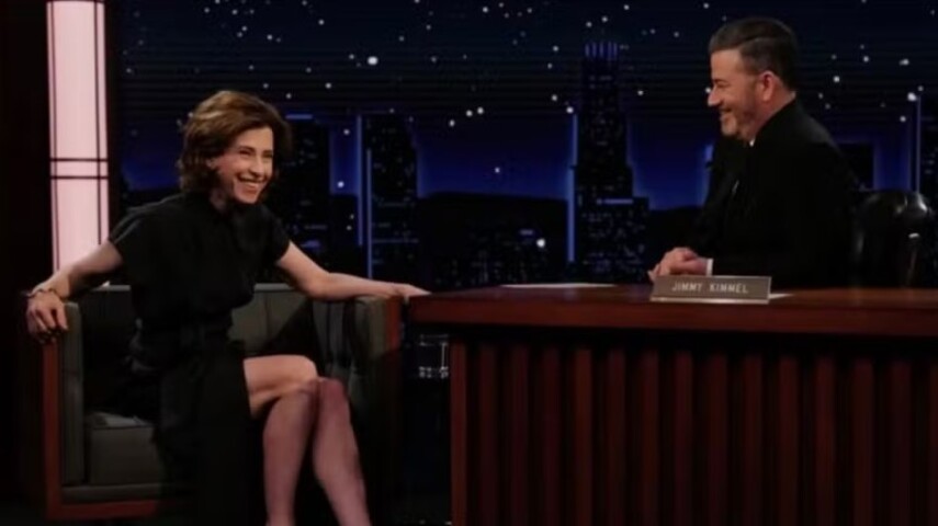 Fernanda Torres revela 