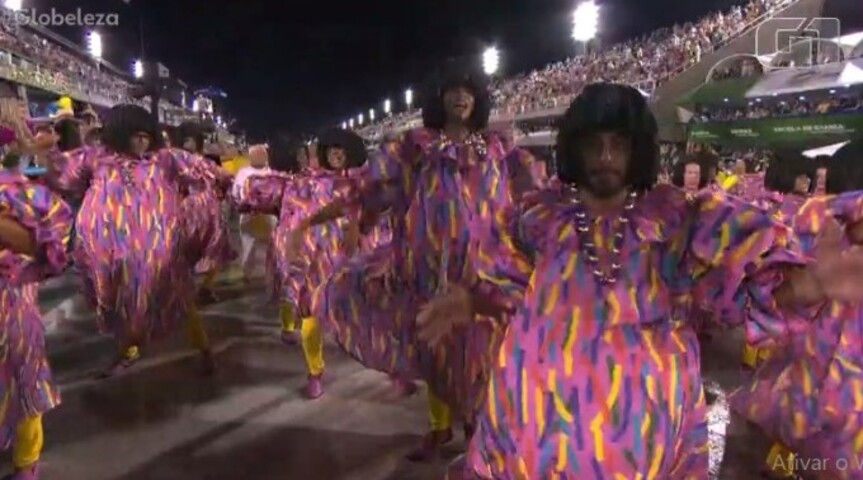 A farsa da “Grávida de Taubaté” virou meme na internet e ganhou tamanha popularidade que chegou a ser relembrado no Carnaval do Rio de Janeiro. No desfile de 2020, uma ala inteira da São Clemente, do Grupo Especial, teve integrantes caracterizados de “falsa grávida”. O enredo tratava de 