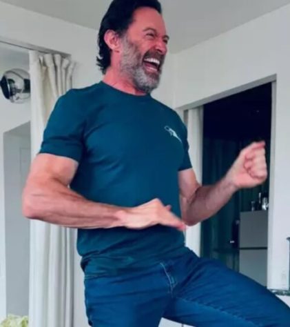 Hugh Jackman